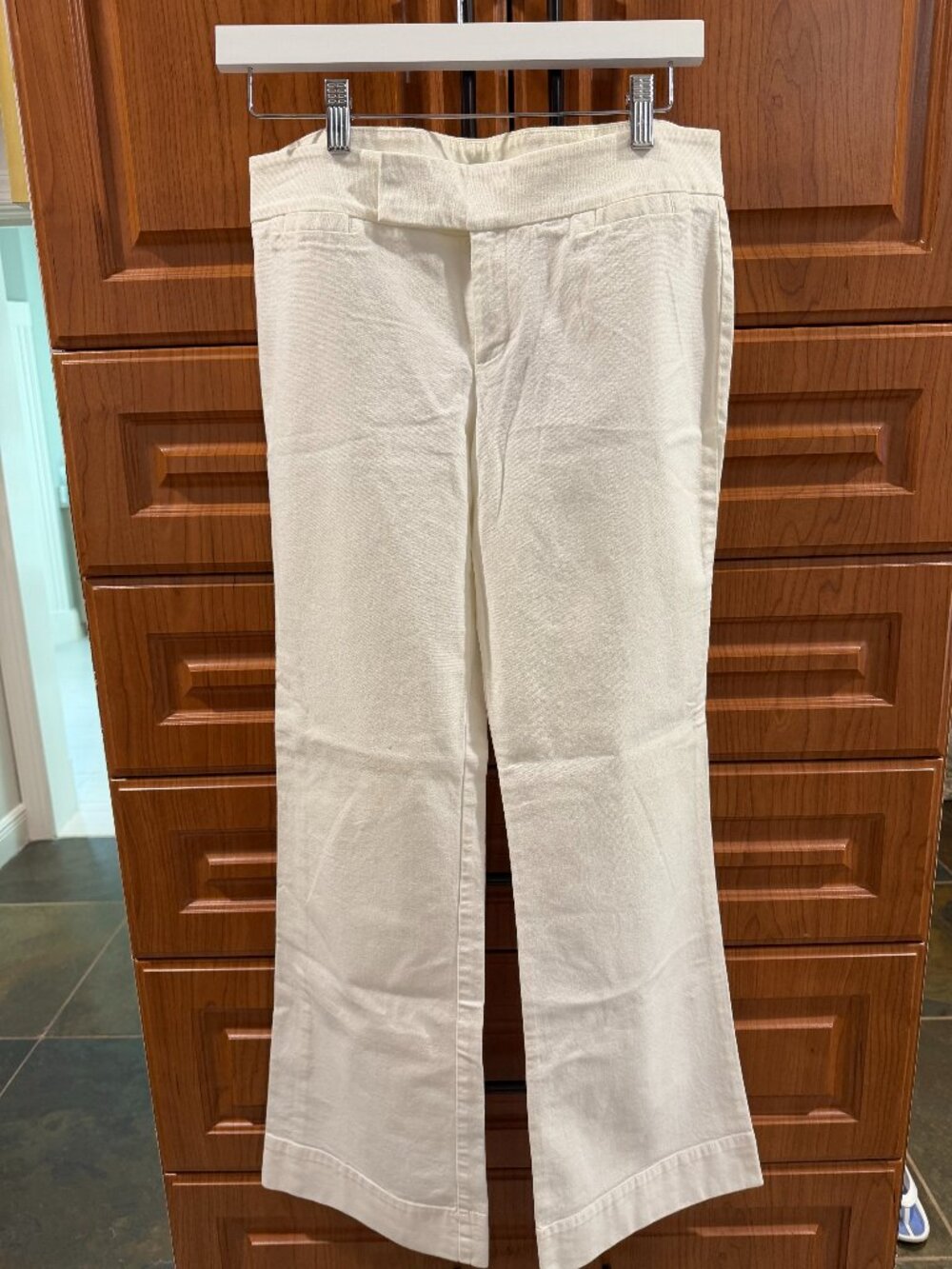 Lilly Pulizer white pants